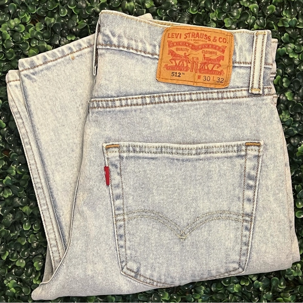 Levi Strauss & Co Slim Taper Fit with Light Stretch
